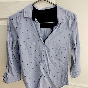 Zara shirt